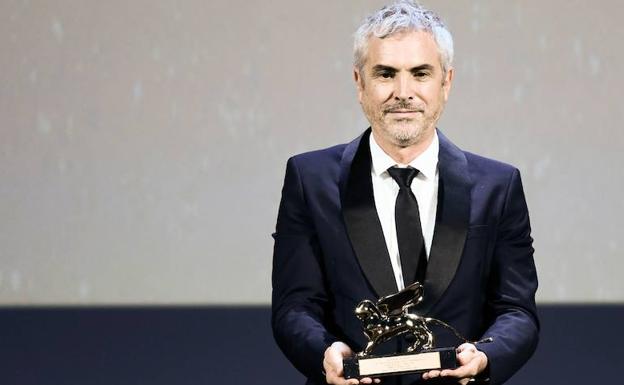 'Roma', de Alfonso Cuarón, gana el León de Oro