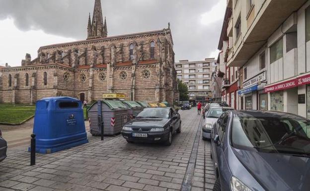 El Ayuntamiento vuelve a cambiar el sentido de la circulación en Ceferino Calderón y Torreanaz