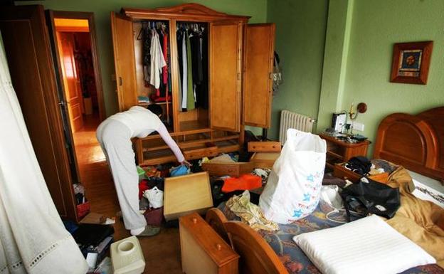 Cantabria sufre tres robos en casas al día