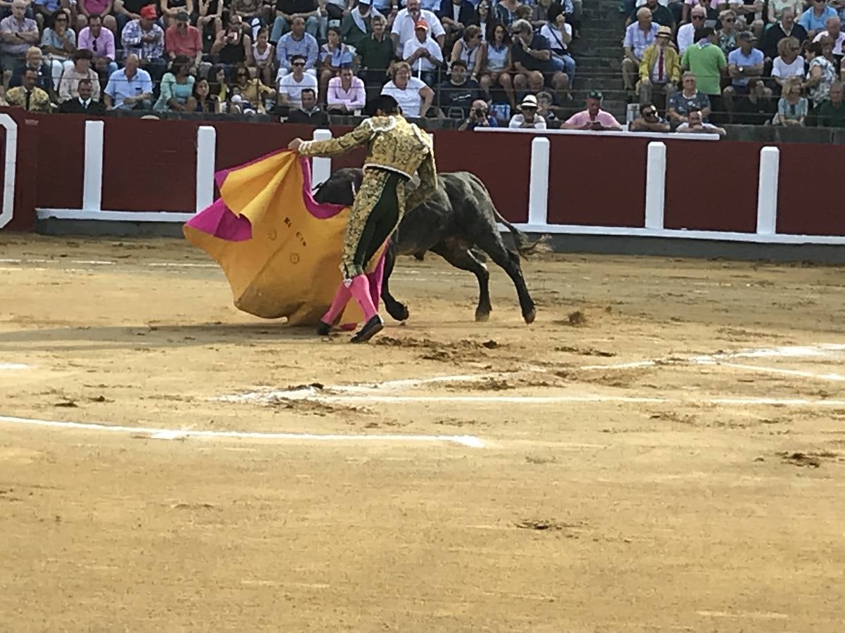 Santoña celebra la feria por todo lo alto