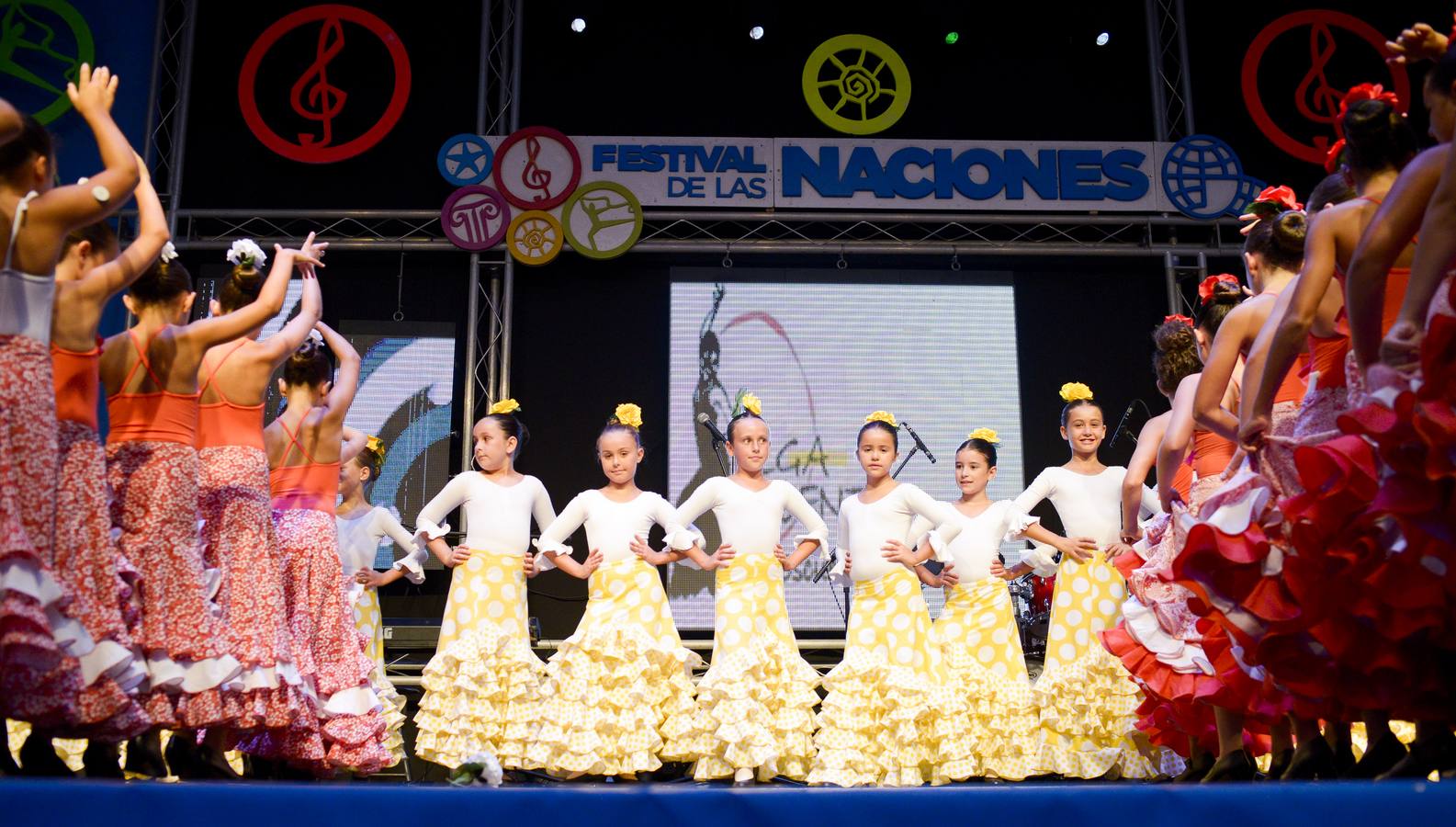 Los grandes momentos del Festival Intercultural de Santander