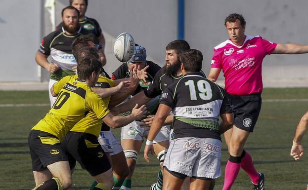 El Grupo Pitma será el nuevo patrocinador principal del Independiente Rugby Club