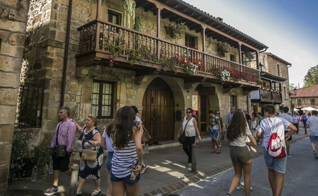 Liérganes: Un pueblo con leyenda y buena gastronomía