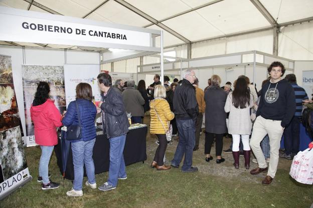 La Feria Internacional de Ecoturismo se celebra el próximo fin de semana