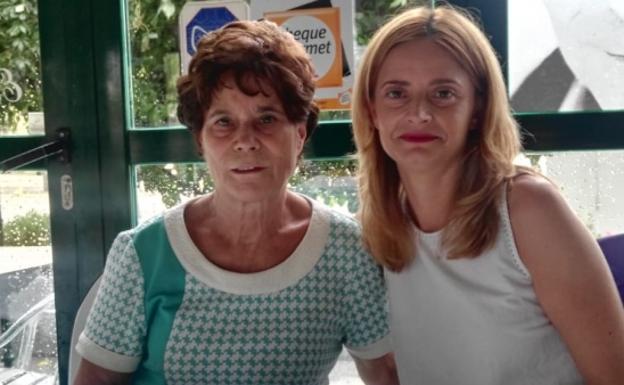 Una bebé robada se reencuentra con su madre biológica 45 años después