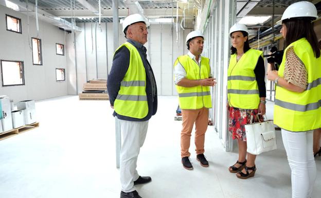 La Obra San Martín prevé que su nuevo colegio esté abierto para el próximo curso