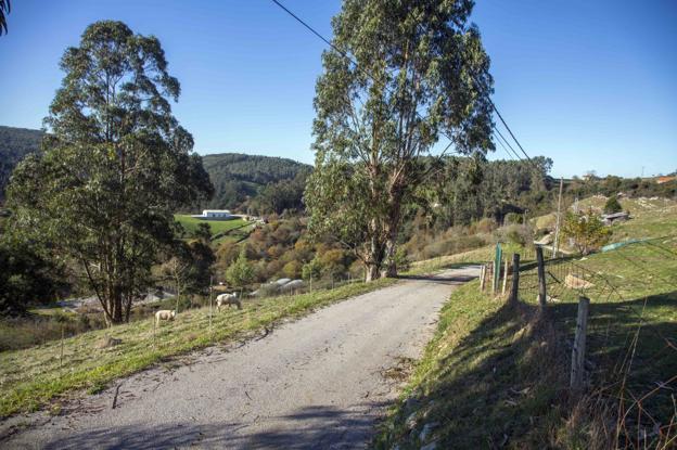 Camargo ultima el proyecto para mejorar los accesos a El Pendo