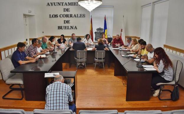 Los Corrales empieza de cero el cambio de gestión del alumbrado público