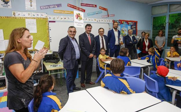 Educación y la Junta Docente se reunen la próxima semana para abordar el nuevo curso escolar