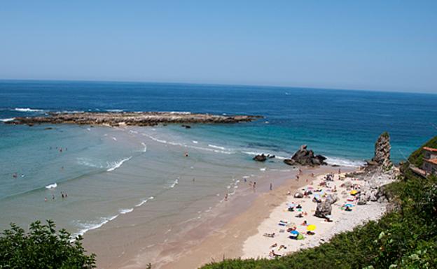 ¿Conoces la playa de Pechón?