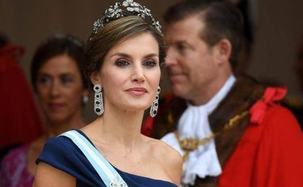 La Reina Letizia cumple 46 años