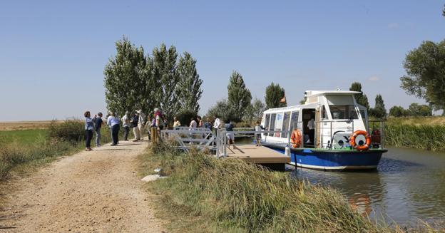 El Canal de Santiago