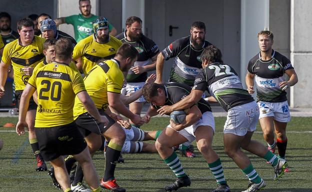 El Independiente inicia el sexto viaje entre la élite del rugby