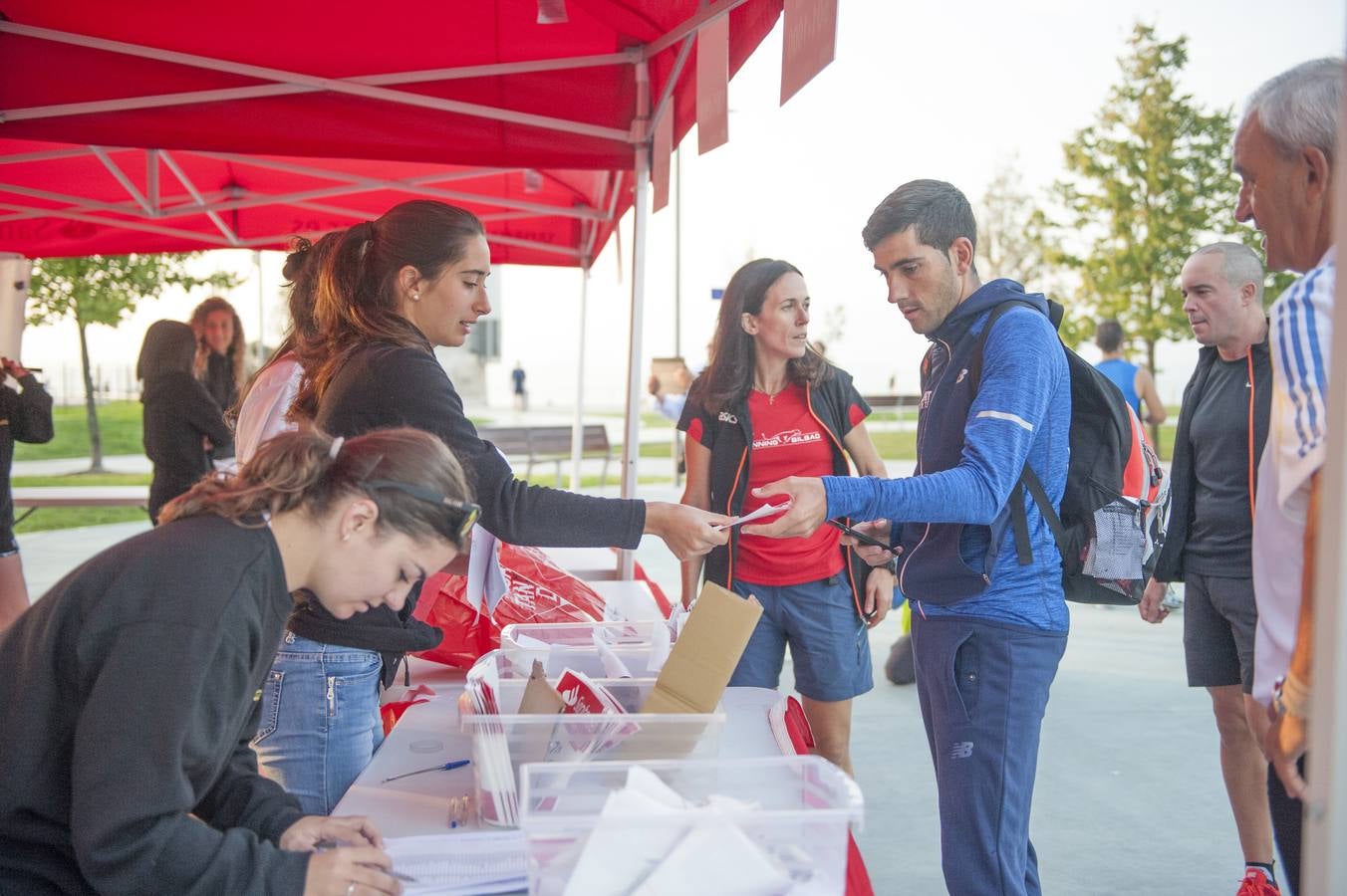 La Media Maratón de Santander