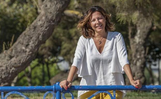 «La ayuda a los niños se refleja en su cara»