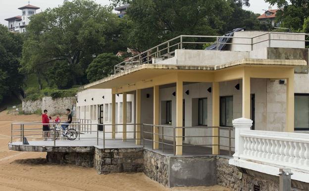 Santander invierte 48.000 euros en la mejora del Balneario de La Magdalena
