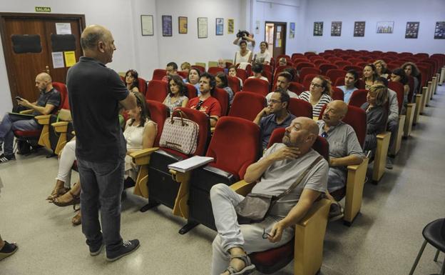 Los maestros irán de nuevo a la huelga el jueves, la segunda del curso recién iniciado