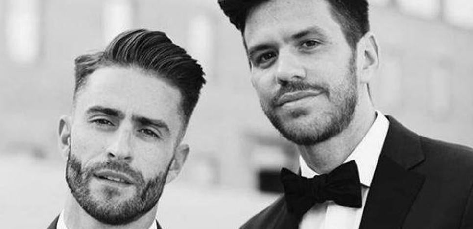 Cuenta atrás para la boda de Pelayo Díaz