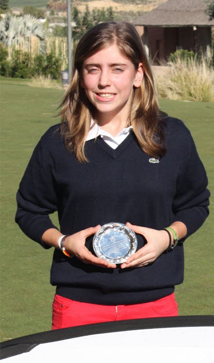 Una vida dedicada al golf