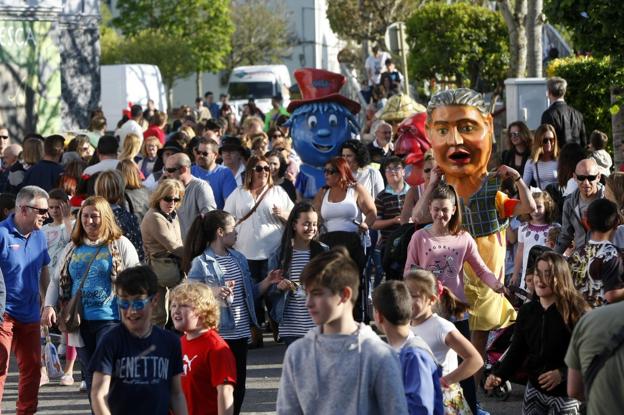 Los técnicos detectan irregularidades en las facturas de las fiestas de Covadonga