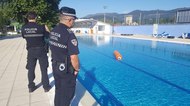 La Policía de Los Corrales investiga los repetidos ataques a las piscinas