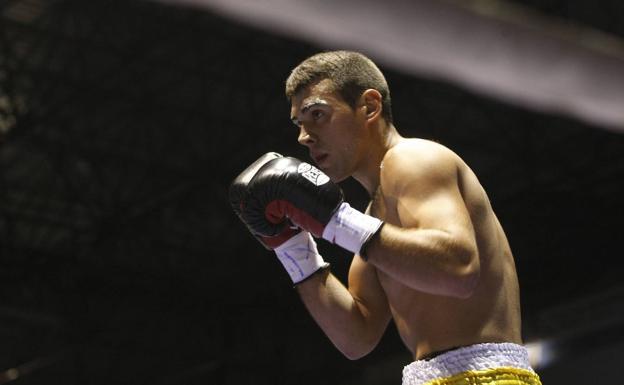 Torrelavega acoge el Campeonato de Europa de Boxeo, al que aspira el cántabro Sergio García