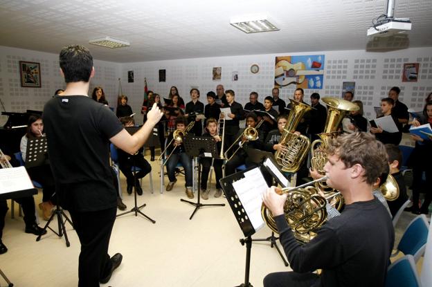 Torrelavega busca terrenos para el nuevo conservatorio de música y danza