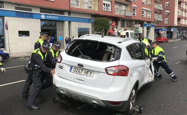 Santander amplía en siete plazas las oposiciones para la Policía Local