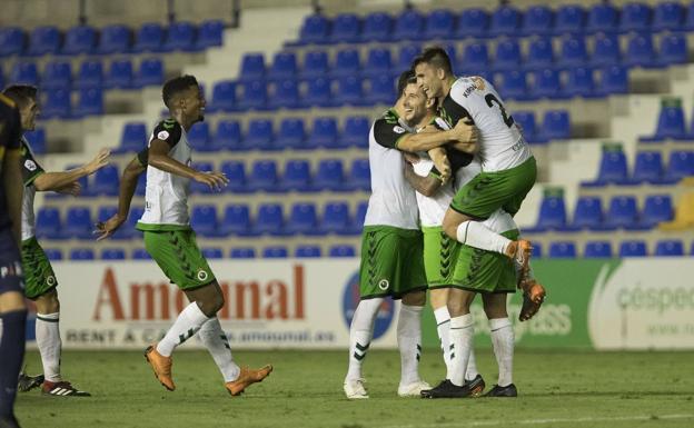 El Racing pospone el encuentro ante la Cultural de Durango al domingo 30