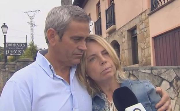 Cientos de estudiantes despiden a Celia Barquín en su universidad en EEUU