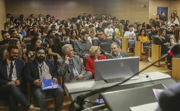 Las universidades se ponen en marcha