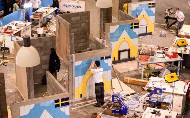 Dos alumnos cántabros dentro del equipo español para los europeos de FP