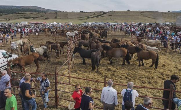 Reinosa celebró el Día de San Mateo