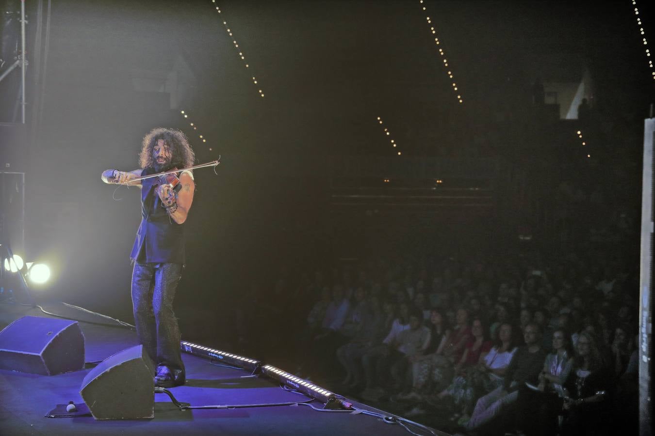 El violín mágico de Malikian