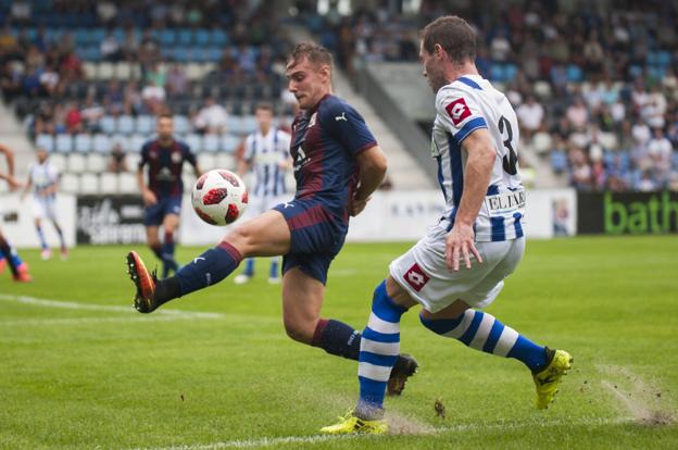 «Durante el partido se me olvidará que soy del Racing»