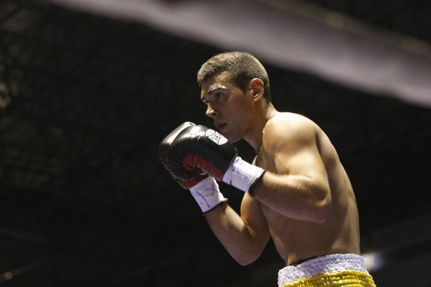 Sergio García sigue a la espera de rival para poder combatir el día 29