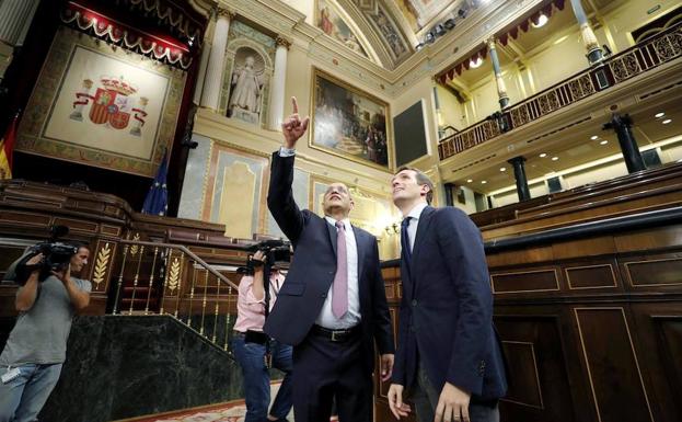 El PP augura un impulso electoral ante el inminente final del caso máster