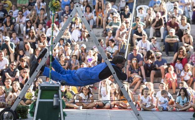 'La siesta de un fauno-Versión 1' y 'Vu' cierran este domingo el MAF