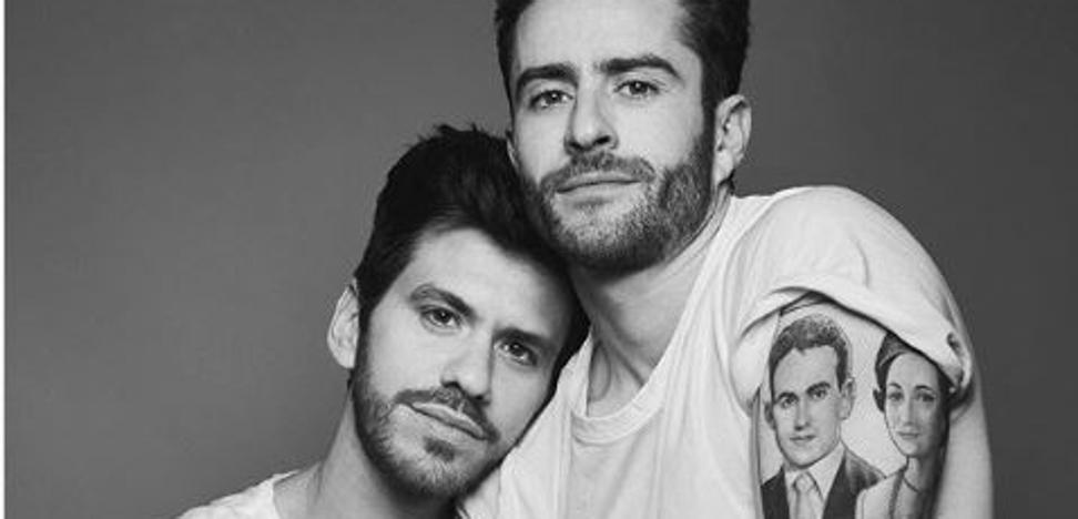 La boda de Pelayo Díaz, toda una concentración de 'likes' y glamour