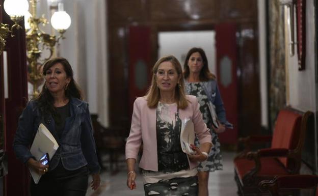 La Mesa del Congreso tumba la estrategia del Gobierno para aprobar los Presupuestos