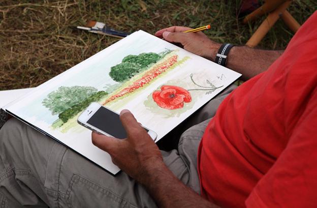 El Concurso Nacional de Pintura Rápida de Noja se celebrará el 6 de octubre