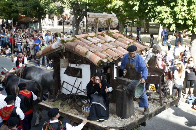 Reinosa, de fiesta en fiesta hasta el Día de Campoo