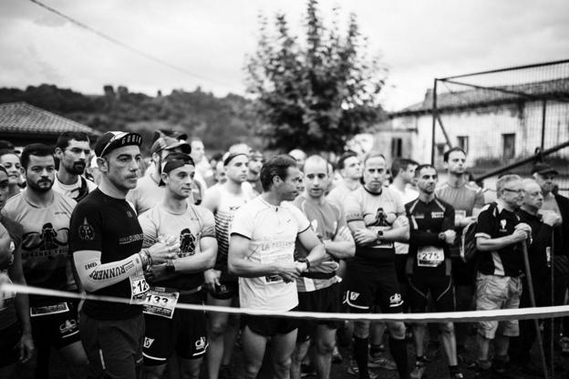El Club Rasines Trail organiza una carrera de montaña