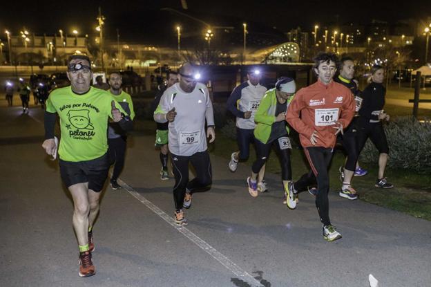 Santander abre otra Semana del Deporte con la carrera nocturna entre sus iniciativas