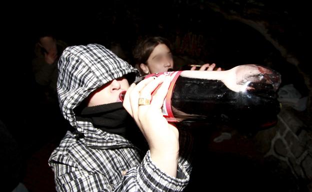 Bezana debate prohibir el botellón en el municipio