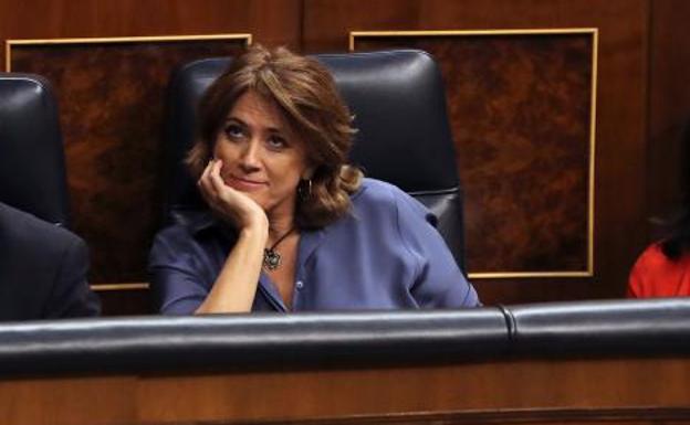 Delgado: «¿Puedo contar lo de éste? Marlaska es maricón»