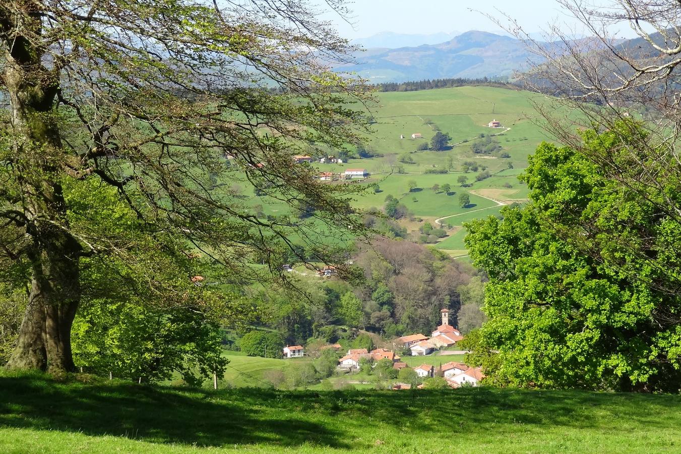 Esles, Pueblo de Cantabria 2018