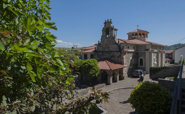 Pillados los ladrones del cáliz de la ermita del Carmen, en Revilla