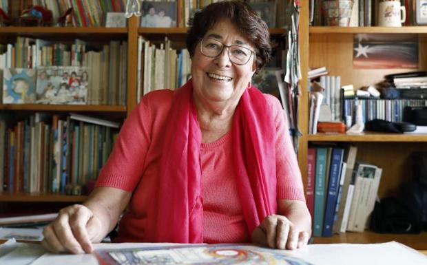 María Rius Camps gana el Nacional de Ilustración