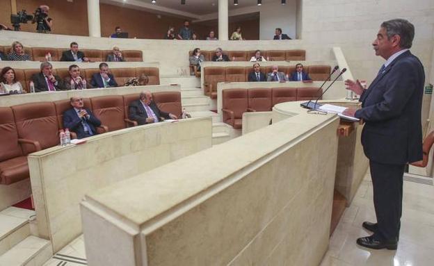 El Parlamento dispara la partida de indemnizaciones para los exdiputados